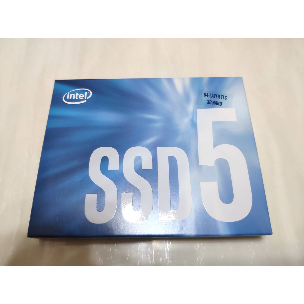 Intel SSD 545S 256GB  SATA SSD 固態硬碟
