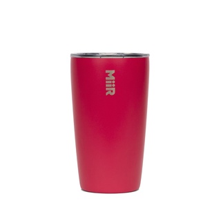 MiiR TUMBLER 雙層真空 保溫/保冰 隨行杯 12oz/354ml 櫻桃紅