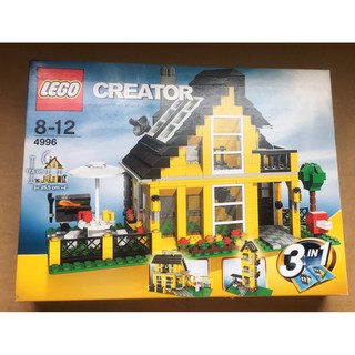 lego creator beach house