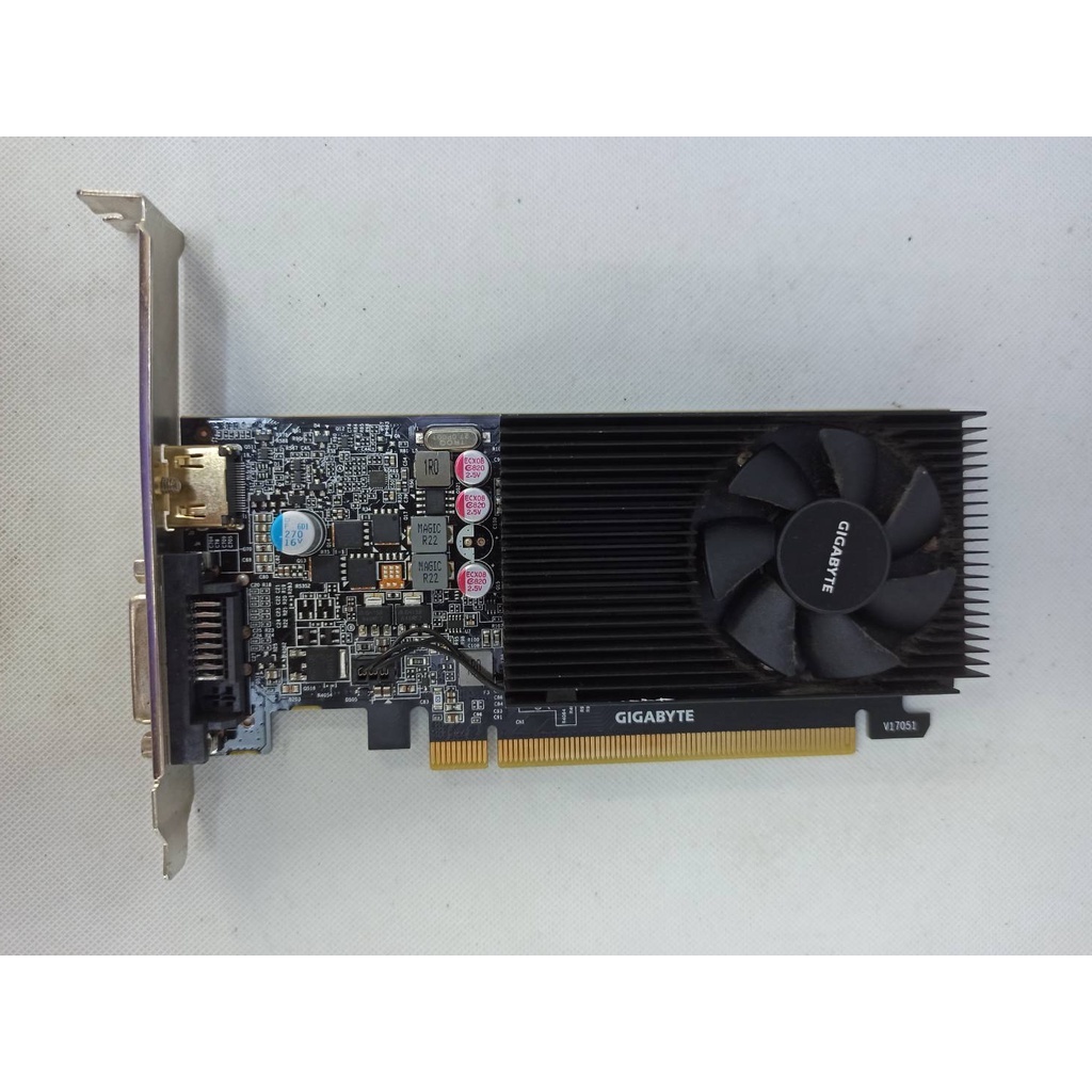 10@Gigabyte 技嘉GV-N1030D5-2GL GT1030 DDR5 2GB 顯示卡&lt;阿旺電腦零組件&gt;