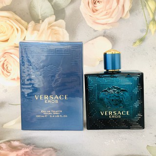 VERSACE 凡賽斯 艾諾斯 愛神男性淡香水/淡香精 100ml / TESTER『WNP』