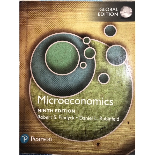 個體經濟學 Microeconomics 9/e ‼️可議價