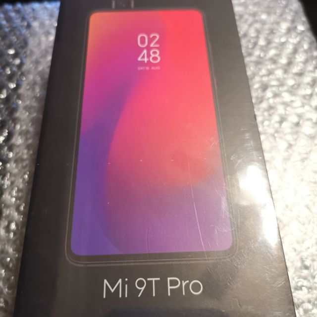 小米 Xiaomi 9T Pro 黑色 4G/256G