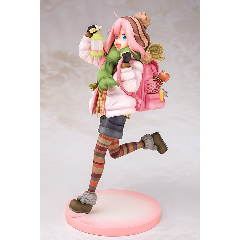 可樂心 Phat 搖曳露營yuru Camp 各務原撫子nadeshiko 1 7 21cm 蝦皮購物