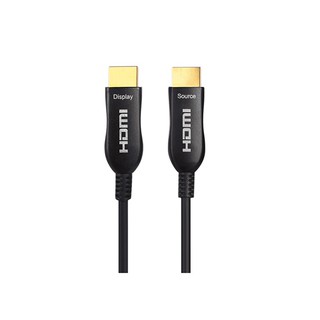 Fiber Optic 2.0版高畫質支援3D傳輸 4k光纖 HDMI線(輕裝版)《名展影音》