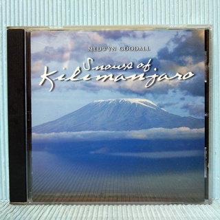 [ 小店 ] CD 新世紀音樂 梅得溫 - Snows of Kilimanjaro Z9