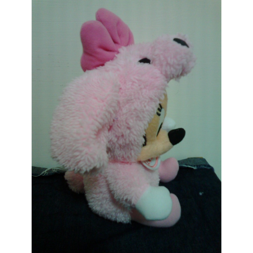 迪士尼變身娃娃 米妮變身娃娃 變身狗娃娃 迪士尼變身絨毛娃娃 米妮變身絨毛娃娃 變身狗絨毛娃娃