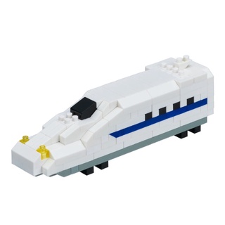 Nanoblock nGT-011 N700系新幹線