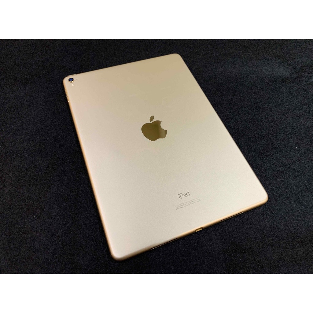 iPad Pro 9.7" Wifi 256G 金色 只要9800 !!!