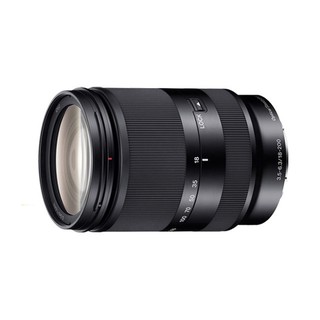 SONY E 18-200mm F3.5-6.3 OSS LE 高倍望遠變焦鏡頭 SEL18200LE 公司貨