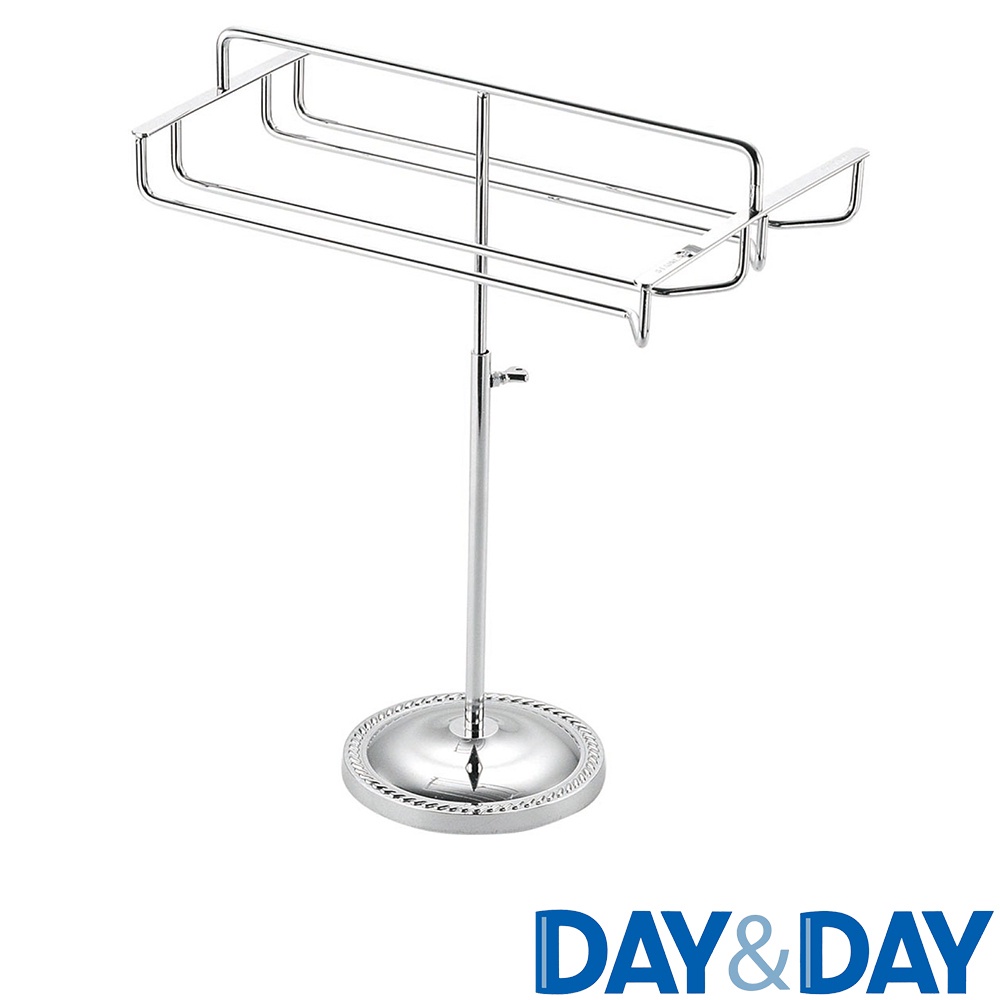 I-HOME 日日 DAY&amp;DAY 3010TC桌上型可調式高腳杯架 304不鏽鋼 本島免運