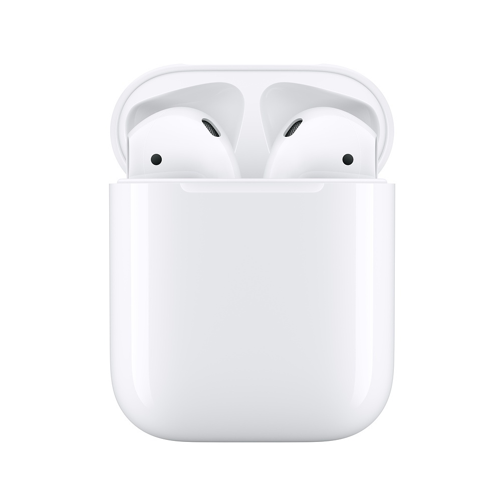 【全新】AirPods 2 (有線充電盒版)