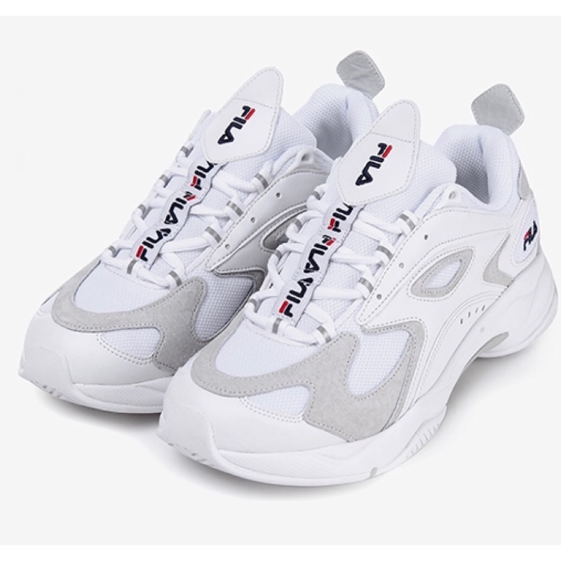 《kk韓國代購》fila boveasorus99 white#白