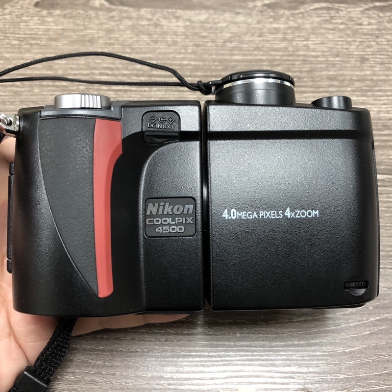 Nikon COOLPIX 4500- ana1110下標用