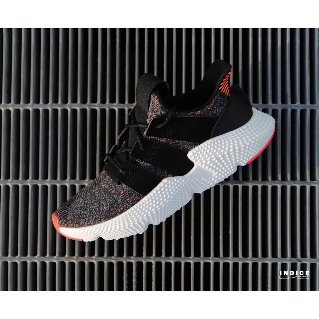 INDiCE ↗ Adidas Originals Prophere CQ3022 男性運動休閒鞋 黑紅配色