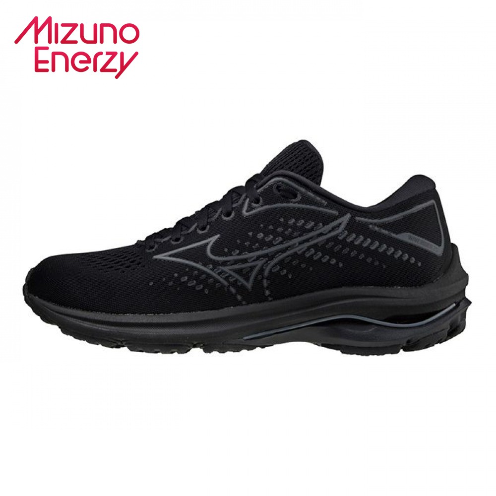MIZUNO WAVE RIDER 25 一般楦 一般型 女款慢跑鞋 ENERYZ J1GD210335 21FW
