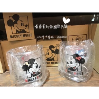 現貨❤️ 日本帶回🇯🇵 迪士尼 三麗鷗～水杯 玻璃杯 米奇/ 米妮/hello kitty杯 馬克杯