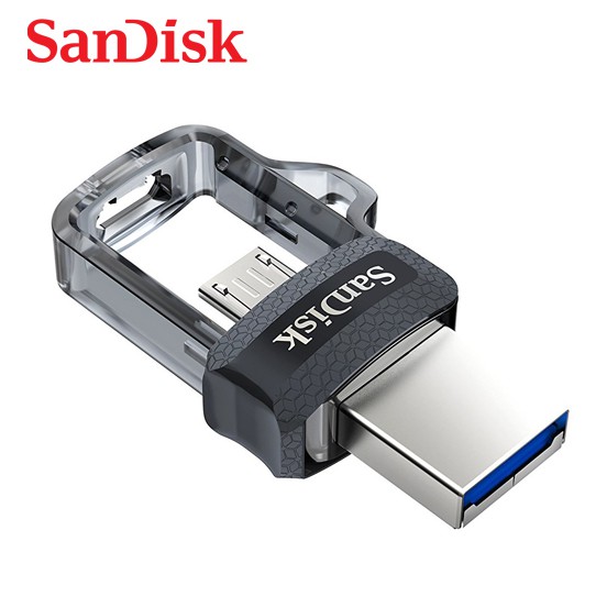 SANDISK Ultra 64G OTG m3.0 / USB 3.0 雙用 手機隨身碟 安卓 手機 平板擴充備份適用
