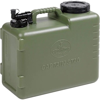日本CAPTAIN STAG 鹿牌 10L 抗菌水箱 茶水桶 日本製