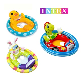 佳佳玩具 --- INTEX 烏龜 小黃鴨 小兔子 動物泳圈 動物做圈 泳池 兒童泳圈 兒童坐圈【YF16347】