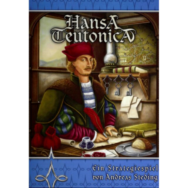 Hansa Teutonica 漢薩同盟