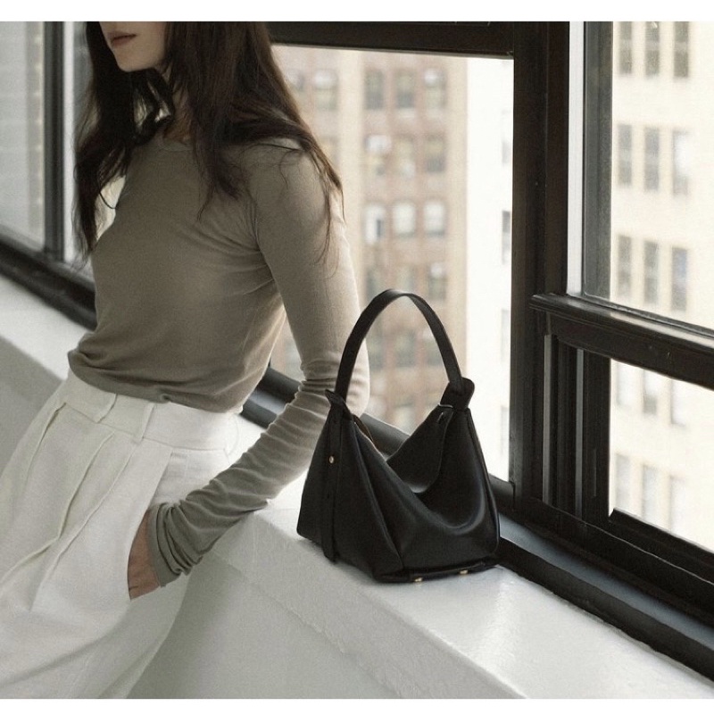 (summer)紐約 Advene THE AGE BAG | BLACK 獨立品牌 小眾