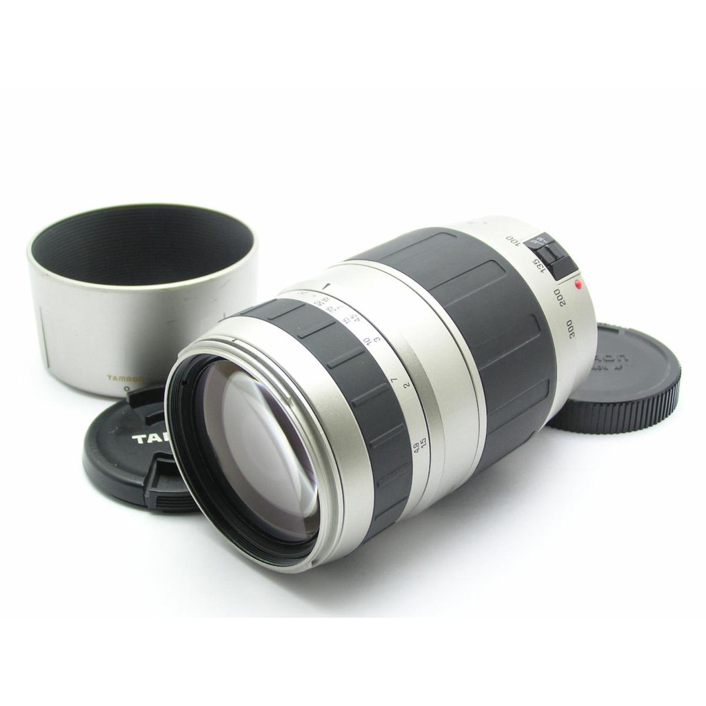 佳能 Canon用 TAMRON AF 75-300mm F4-5.6 LD 變焦望遠鏡頭 全幅 (三個月保固)