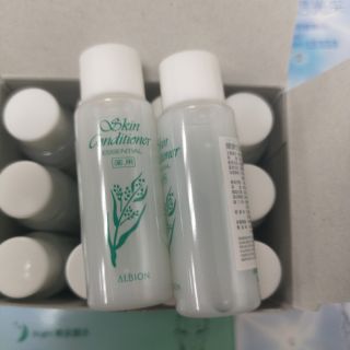 ALBION 健康化妝水 12ml 試用小瓶 中文標 [2019.05] 短期特價