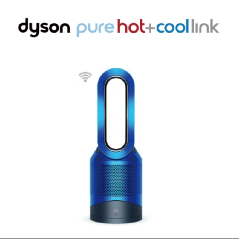 Dyson Hp02空氣清淨冷暖氣流倍增器