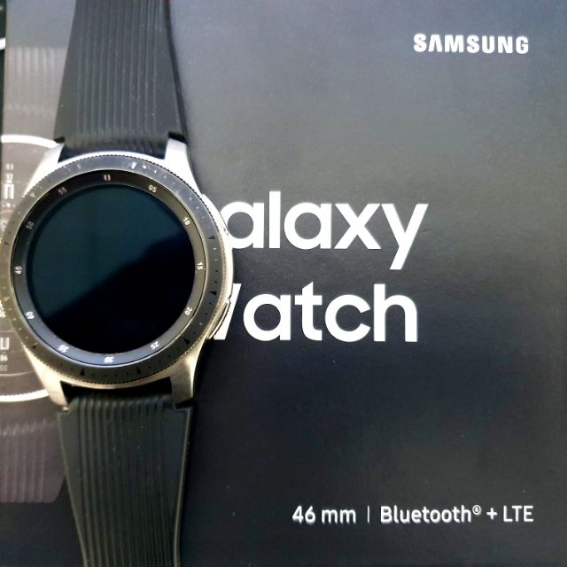 三星Galaxy Watch 46mm LTE