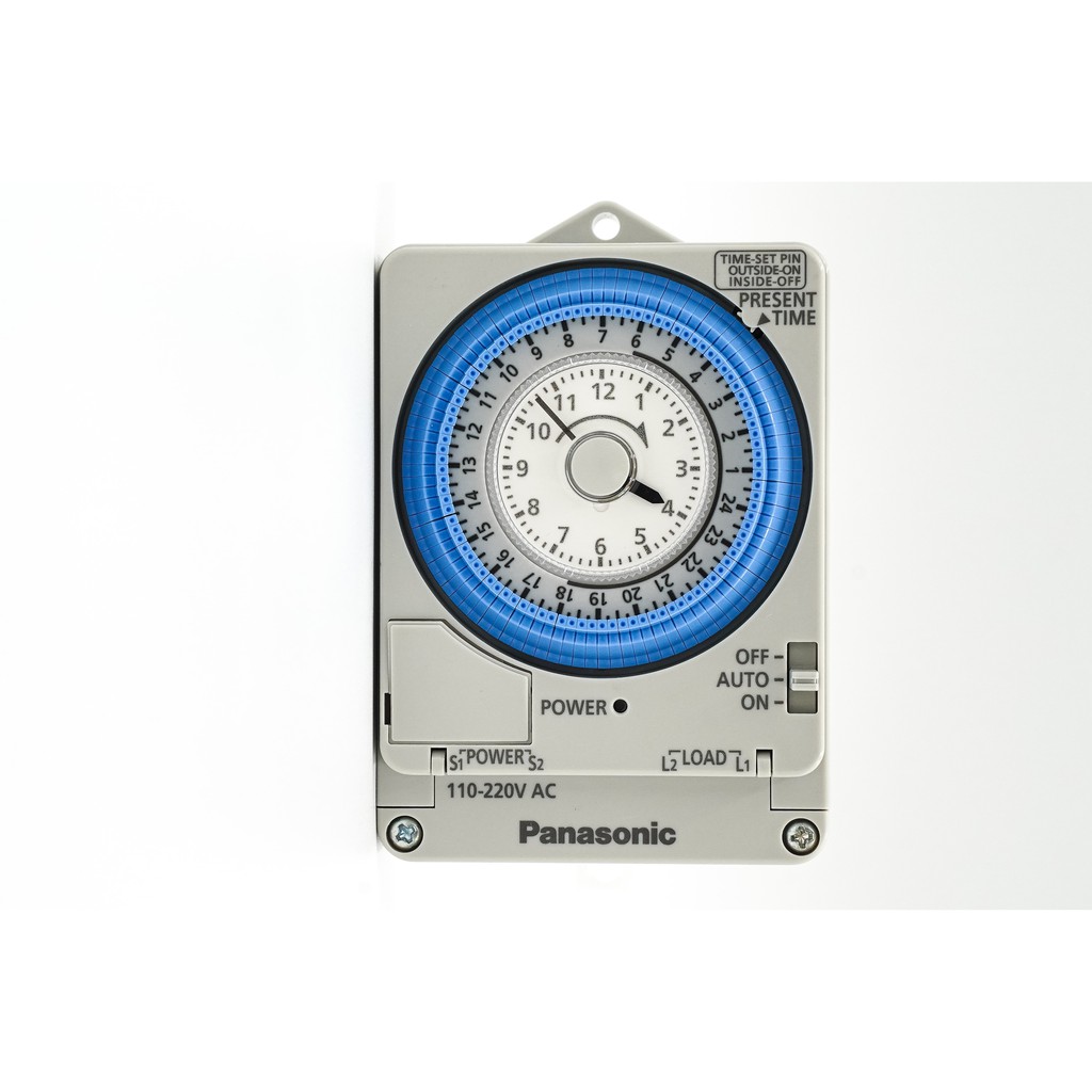 Panasonic 國際牌定時器 TB38909NT7 計時器 / 停電補償定時器 / 續電定時器
