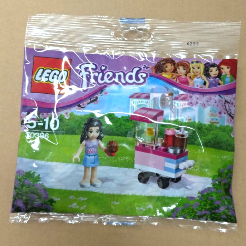 Lego Friends 杯子蛋糕的價格推薦 21年8月 比價比個夠biggo