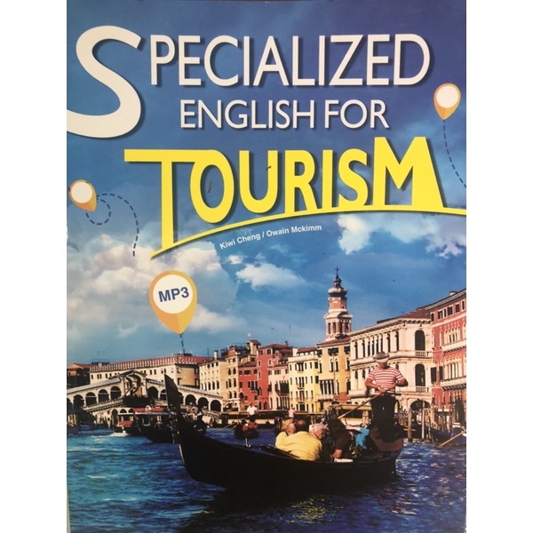 specialized english for tourism