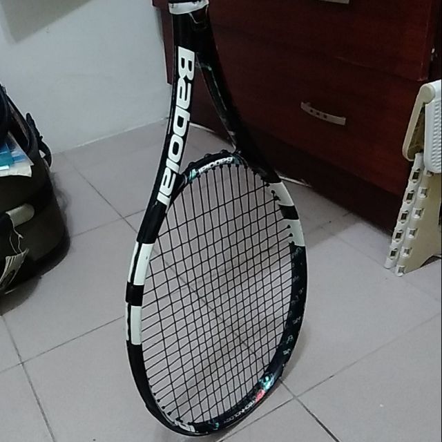 babolat pure drive 2012 網球拍 二手