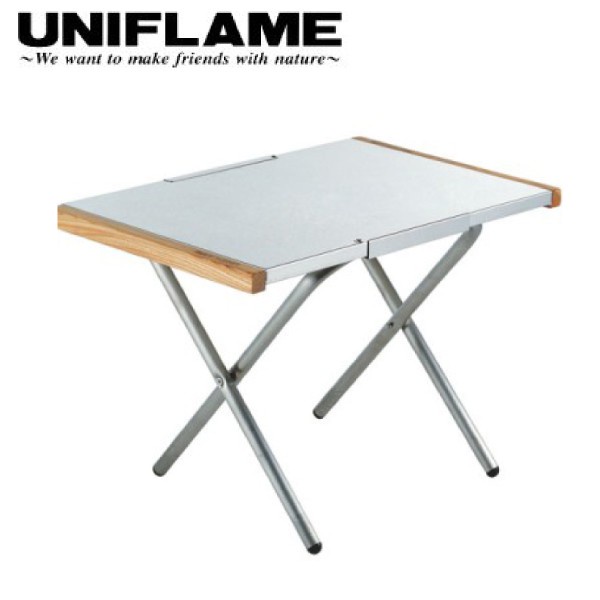 【UNIFLAME】小鋼桌 摺疊桌 露營桌 U682104