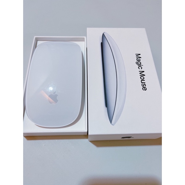 Apple Magic Mouse2 巧控滑鼠🖱️ 2代 無線滑鼠 白色