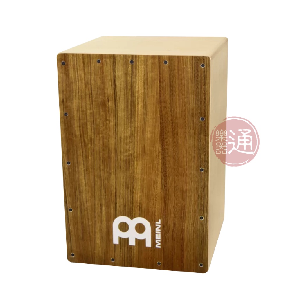 Meinl / MYO-CAJ-OV DIY木箱鼓Cajon(非洲胡桃木)【樂器通】