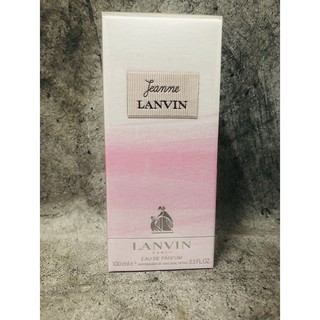 ~歐巴&歐尼~LANVIN 浪凡 珍浪凡 女性淡香精 30ml 50ml 100ml