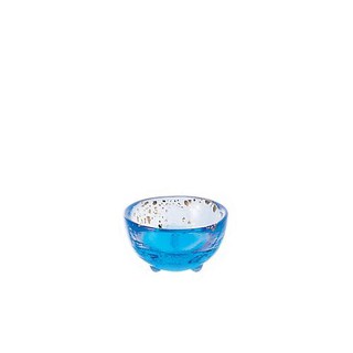 【現貨/發票】日本 ADERIA 津輕 手作藍金沙清酒杯 50ml 石塚硝子 日本製 清酒杯 燒酒杯 企業採購 商務