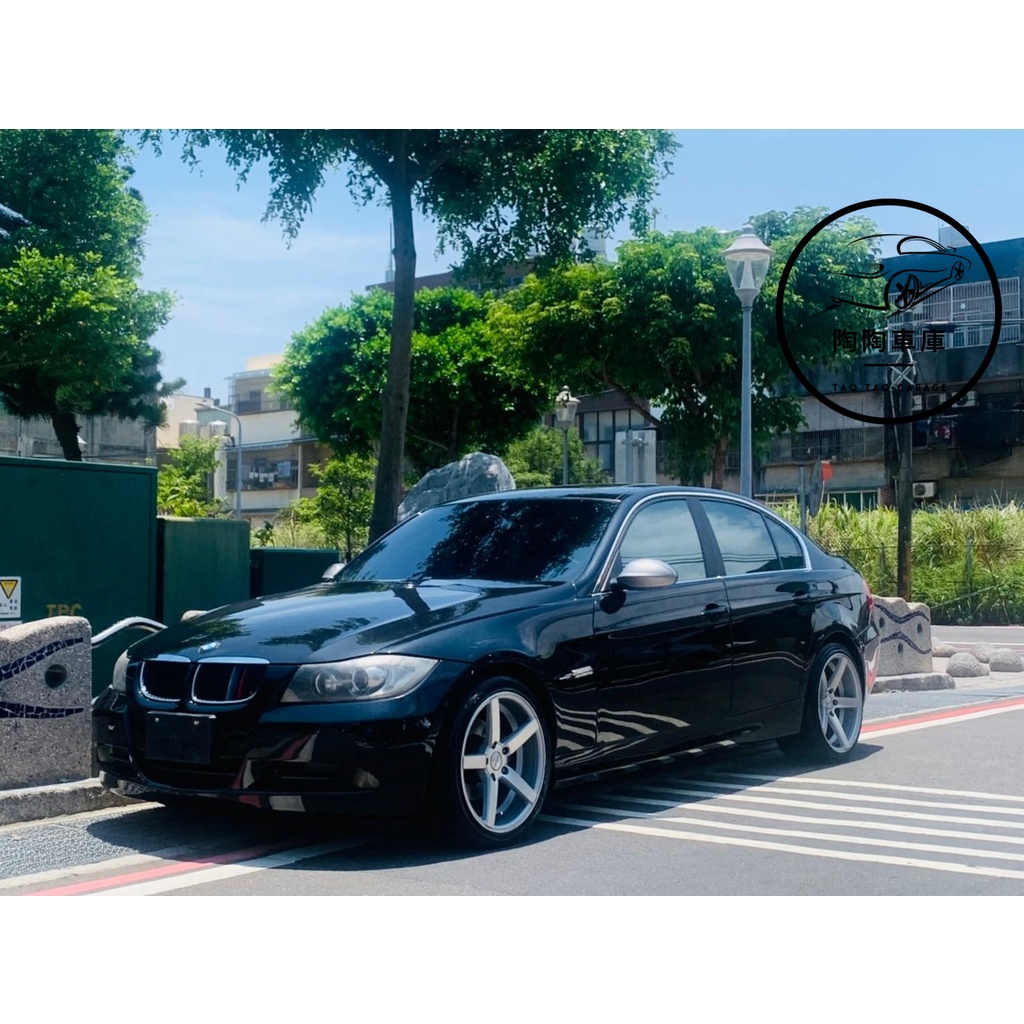 陶陶中古車 Tao Taogarage 霸氣中帶氣質323i 2 5 蝦皮購物