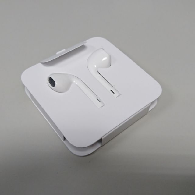 iphone8 plus全新原廠耳機