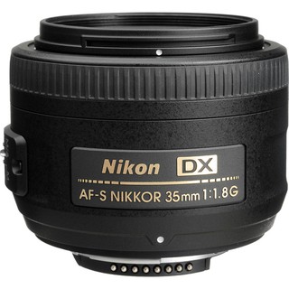 【台中柯達行】Nikon AF-S DX 35mm f/1.8G👉免運💳