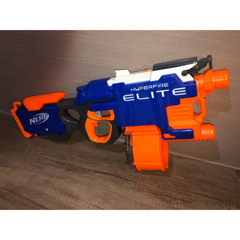 Nerf elite 玩具槍 生存遊戲