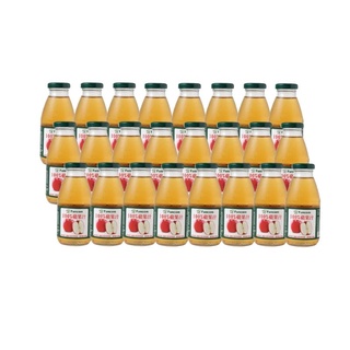 楓康蘋果汁300ml×24瓶
