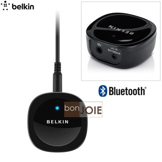 貝爾金 Belkin Bluetooth Music Receiver 藍芽音樂傳輸器 A2DP F8Z492TTP