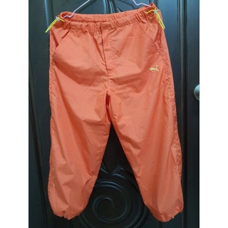 二手PUMA女用防風褲M號