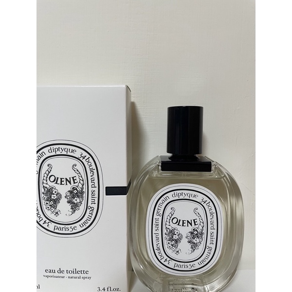 二手，近全新// Diptyque Olene 100ml (附盒) | 蝦皮購物