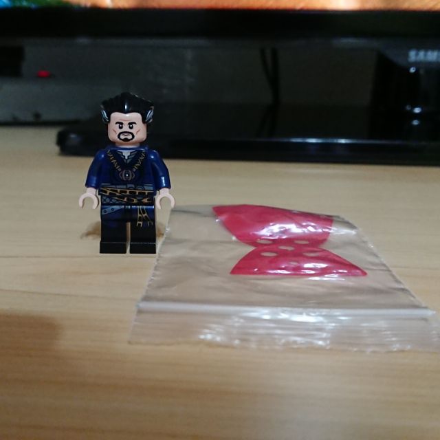 LEGO 76060 奇異博士