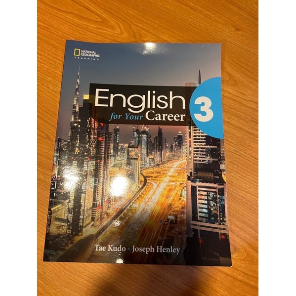 English for your career3