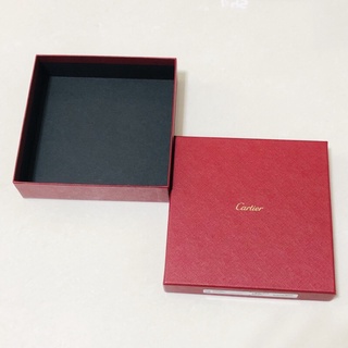二手 Cartier 卡地亞 皮帶盒